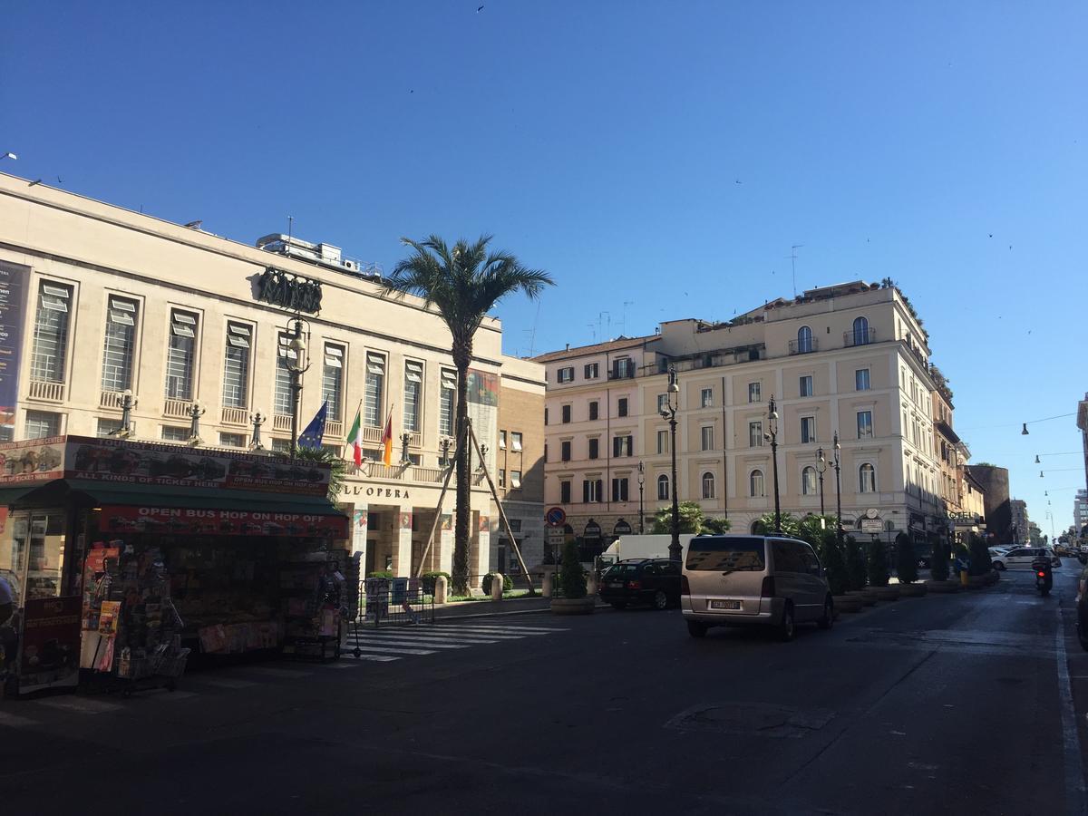 L'Opera Apartments Ρώμη Εξωτερικό φωτογραφία