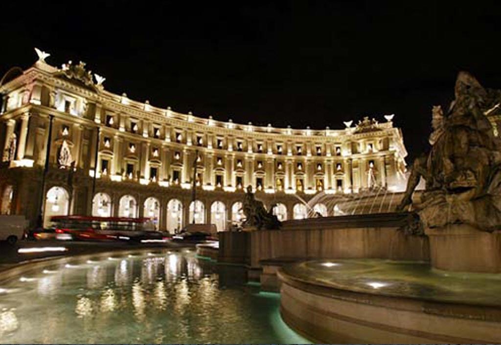 L'Opera Apartments Ρώμη Εξωτερικό φωτογραφία