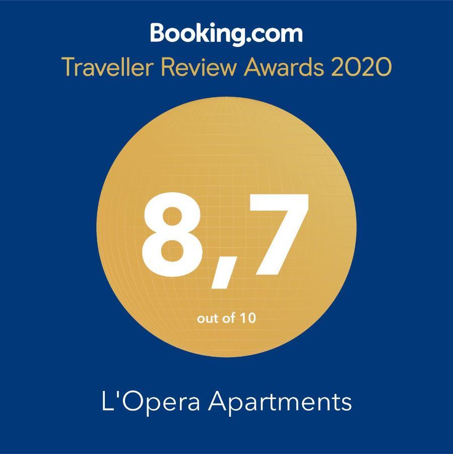 L'Opera Apartments Ρώμη Εξωτερικό φωτογραφία
